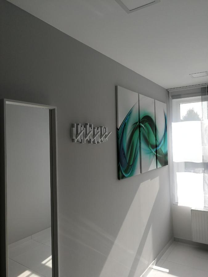 Aqua Solar Apartmanhaz Miskolc Exteriör bild