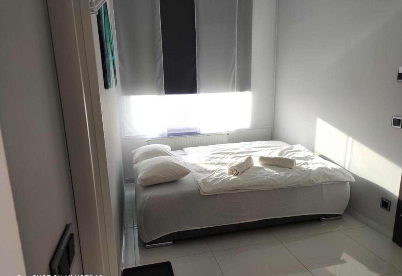 Aqua Solar Apartmanhaz Miskolc Exteriör bild
