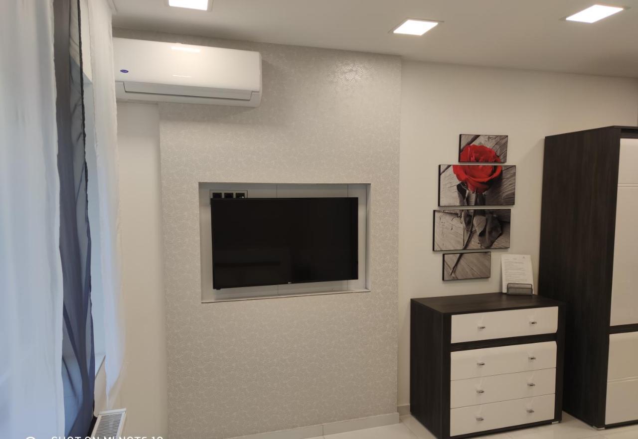 Aqua Solar Apartmanhaz Miskolc Exteriör bild