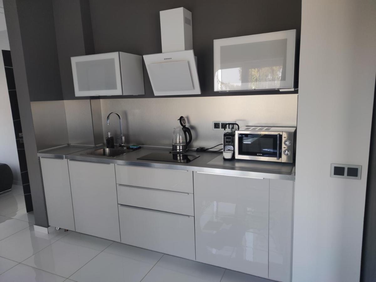 Aqua Solar Apartmanhaz Miskolc Exteriör bild